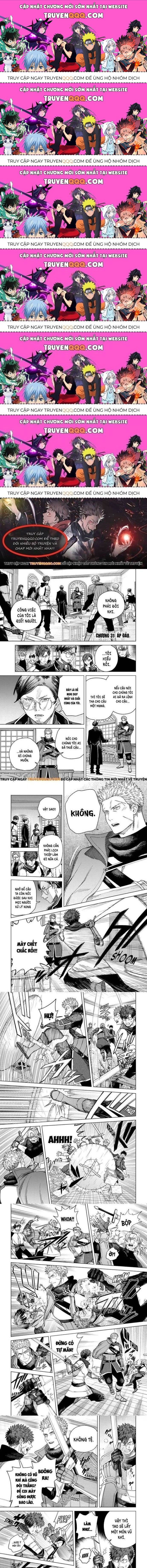 Majo To Youhei Chap 33.1 - Next Chap 34.1