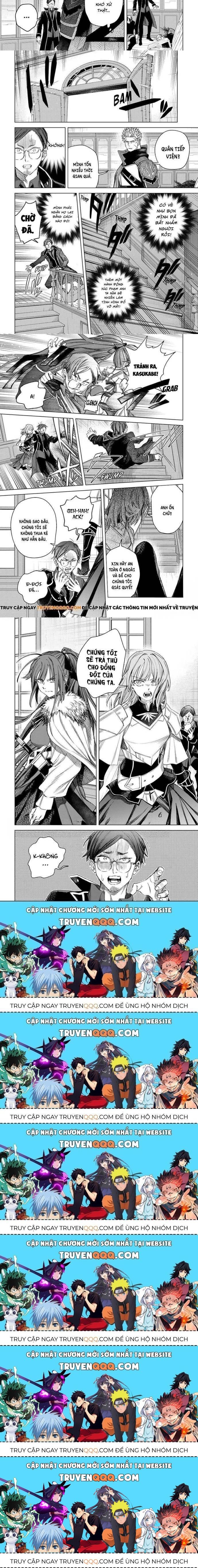 Majo To Youhei Chap 33.1 - Next Chap 34.1