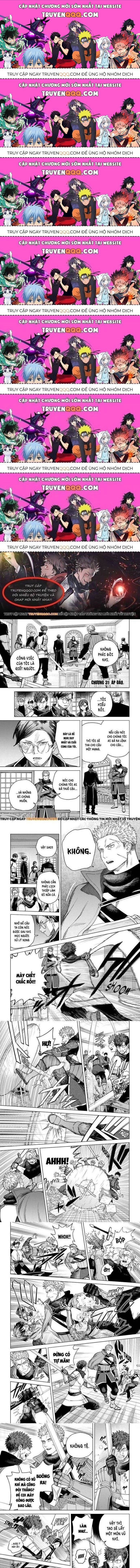 Majo To Youhei Chap 33.3 - Next Chap 34.3