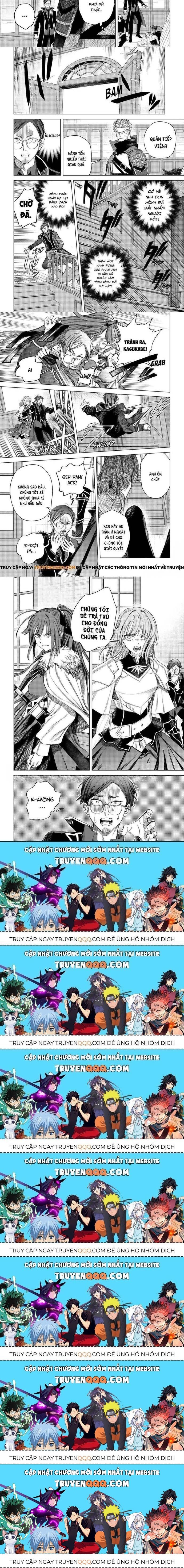 Majo To Youhei Chap 33.3 - Next Chap 34.3