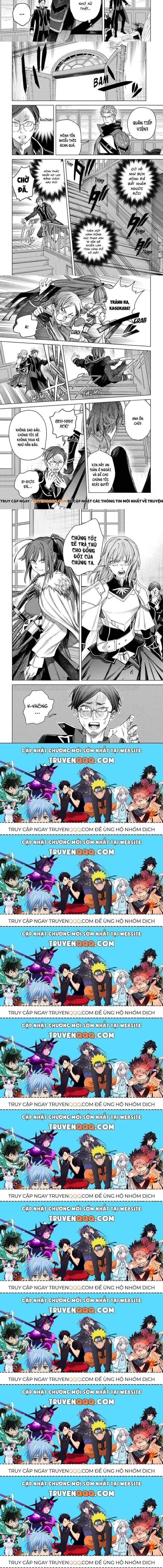 Majo To Youhei Chap 33.7 - Next Chap 34.7