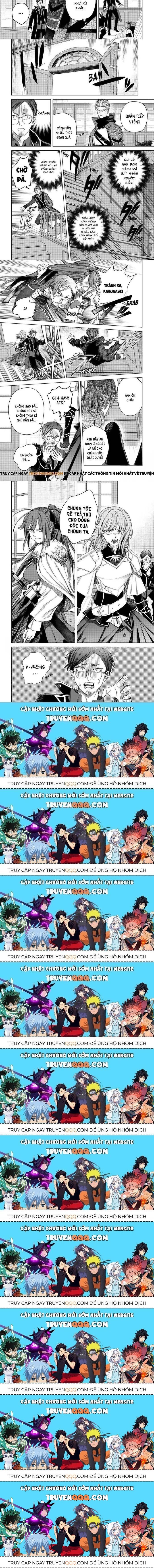 Majo To Youhei Chap 33.9 - Next Chap 34.9