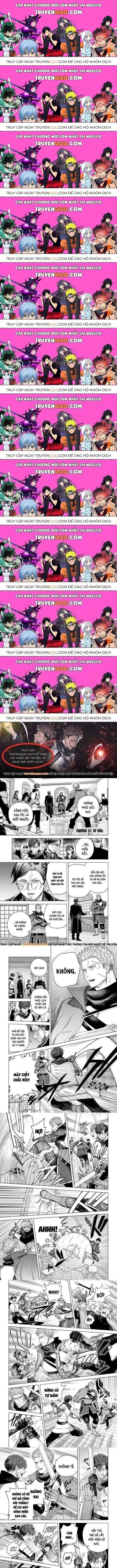 Majo To Youhei Chap 34.1 - Next Chap 35.1