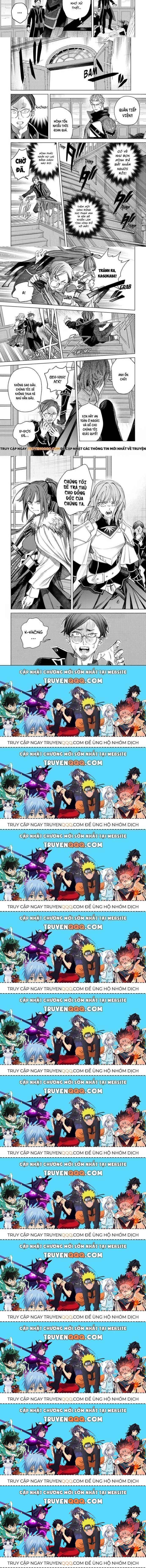 Majo To Youhei Chap 34.1 - Next Chap 35.1