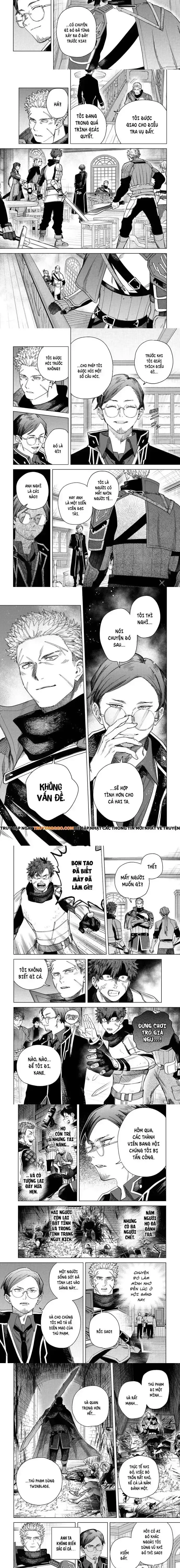 Majo To Youhei Chap 34.5 - Next Chap 35.5