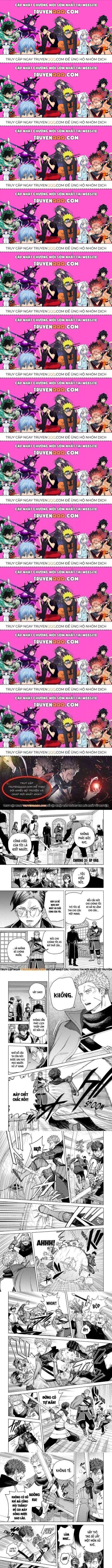 Majo To Youhei Chap 34.6 - Next Chap 35.6