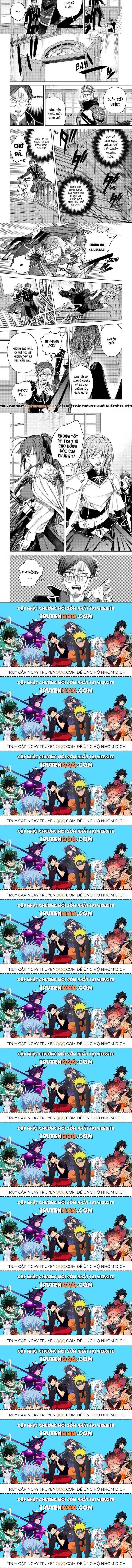 Majo To Youhei Chap 34.9 - Next Chap 35.9