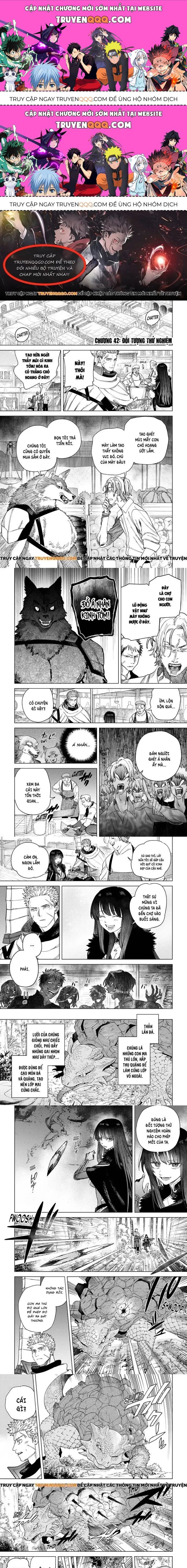 Majo To Youhei Chap 41.6 - Next Chap 42.6