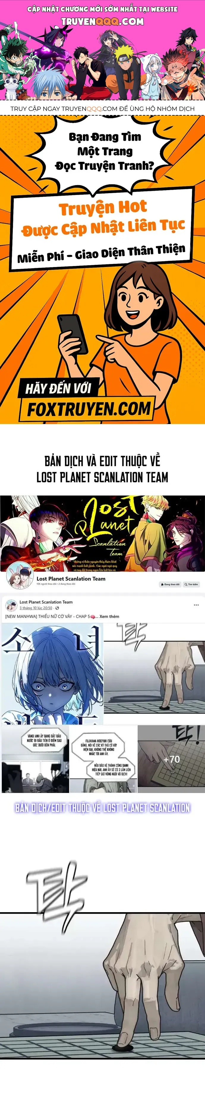 Thiếu Nữ Cờ Vây Chap 1 - Next Chap 2