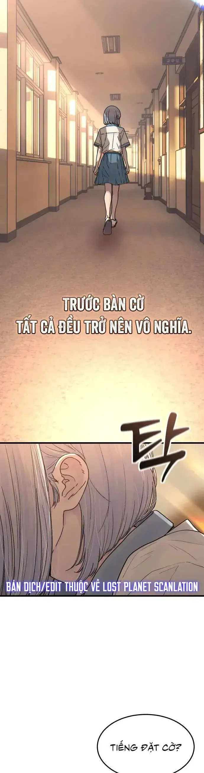 Thiếu Nữ Cờ Vây Chap 1 - Next Chap 2