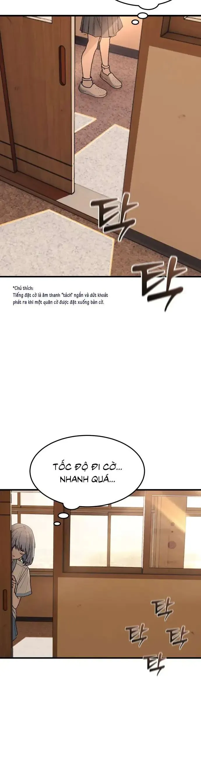 Thiếu Nữ Cờ Vây Chap 1 - Next Chap 2