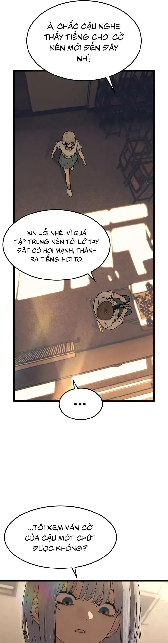 Thiếu Nữ Cờ Vây Chap 1 - Next Chap 2