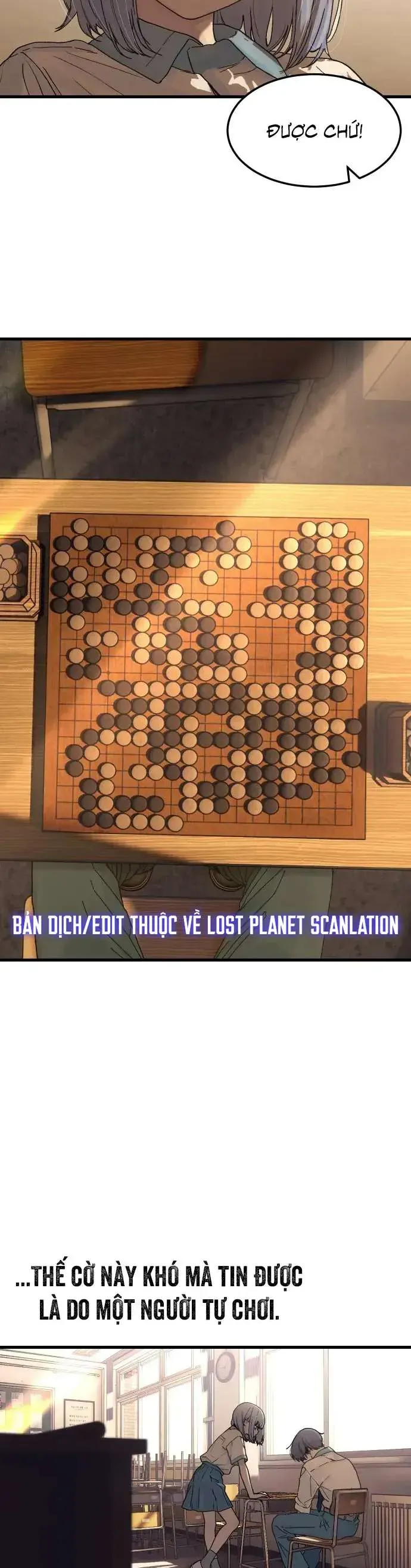 Thiếu Nữ Cờ Vây Chap 1 - Next Chap 2