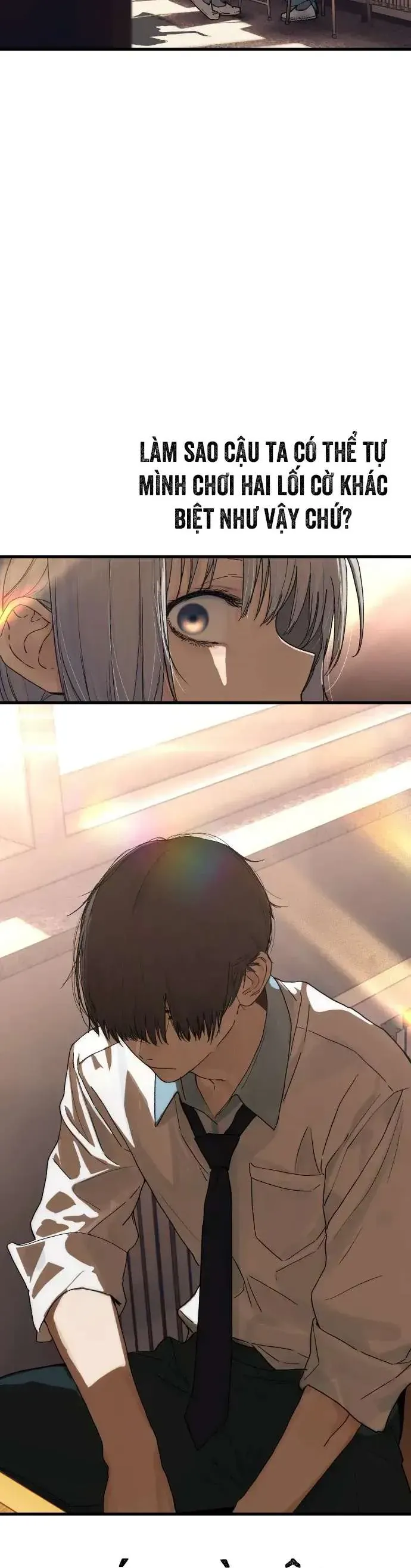 Thiếu Nữ Cờ Vây Chap 1 - Next Chap 2