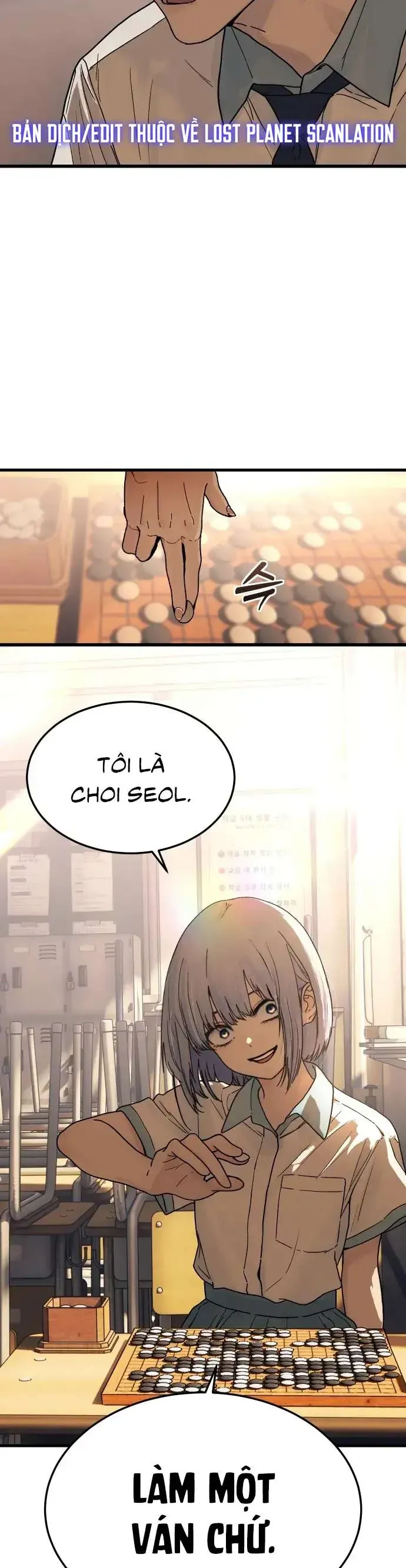 Thiếu Nữ Cờ Vây Chap 1 - Next Chap 2