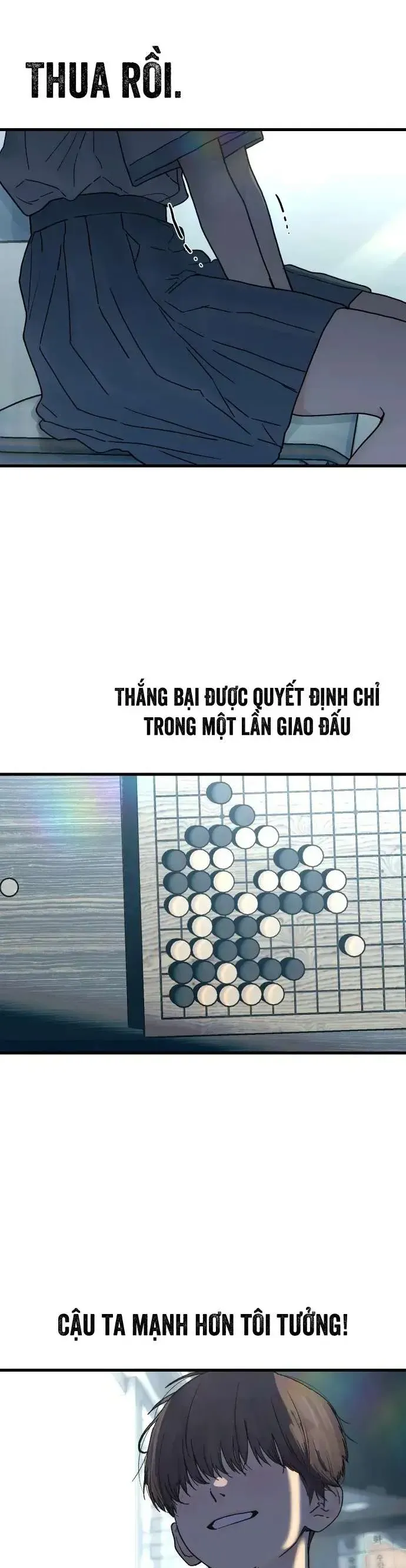 Thiếu Nữ Cờ Vây Chap 1 - Next Chap 2