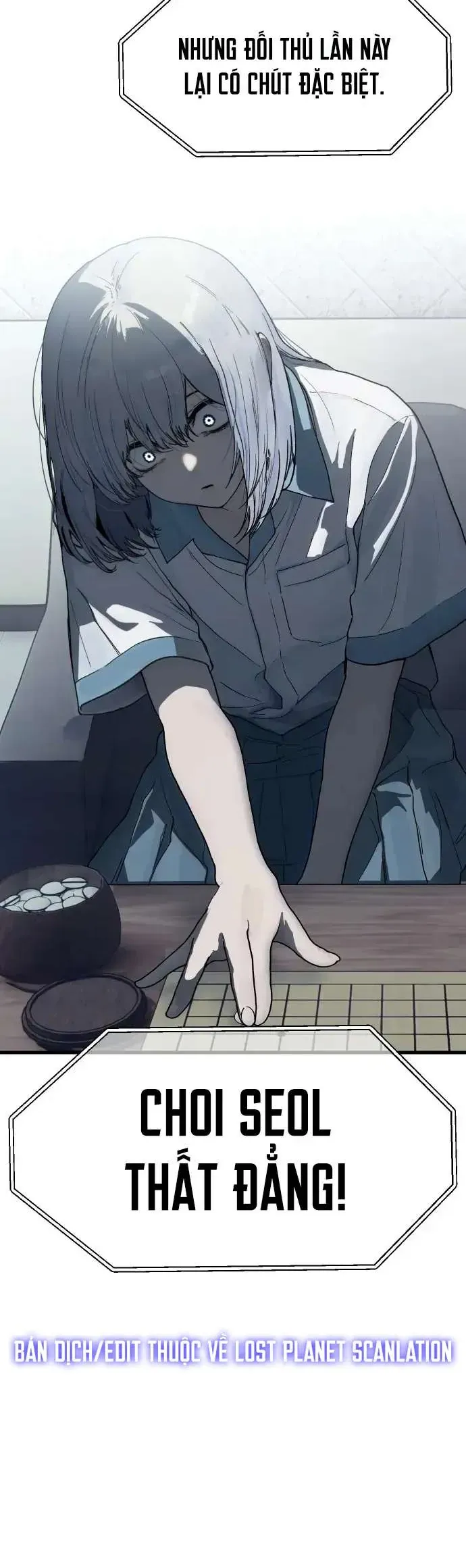 Thiếu Nữ Cờ Vây Chap 1 - Next Chap 2