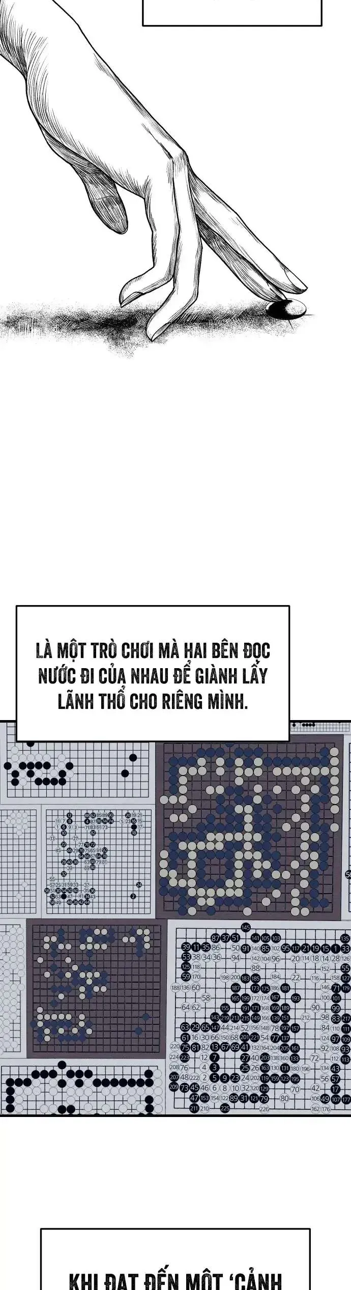 Thiếu Nữ Cờ Vây Chap 1 - Next Chap 2