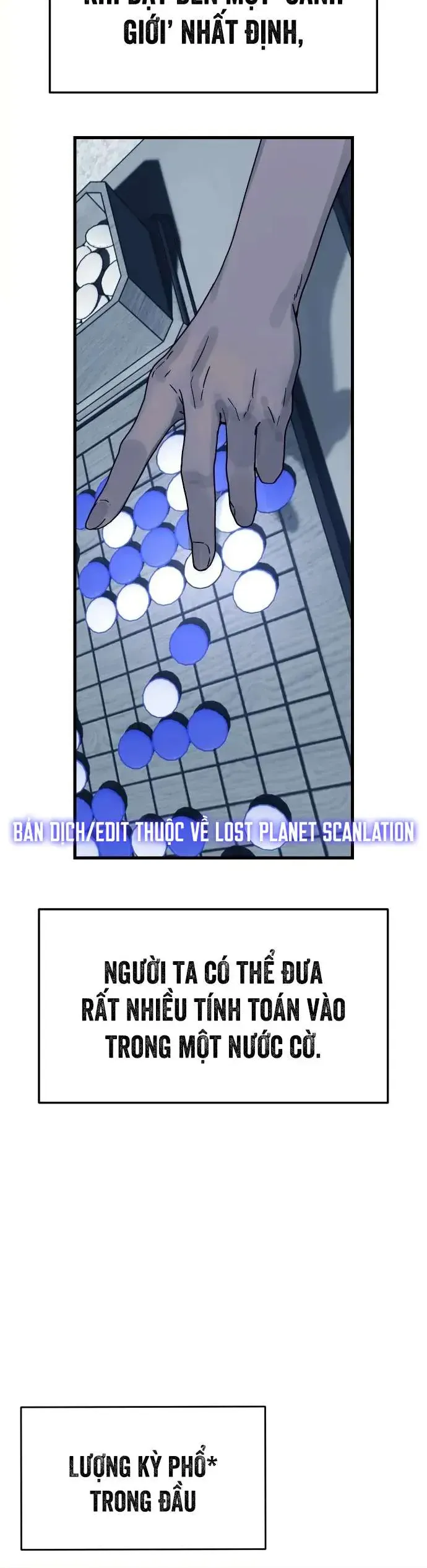 Thiếu Nữ Cờ Vây Chap 1 - Next Chap 2