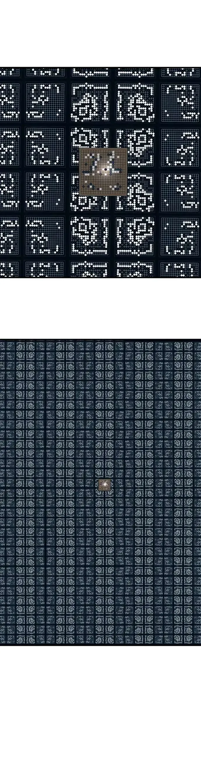 Thiếu Nữ Cờ Vây Chap 1 - Next Chap 2