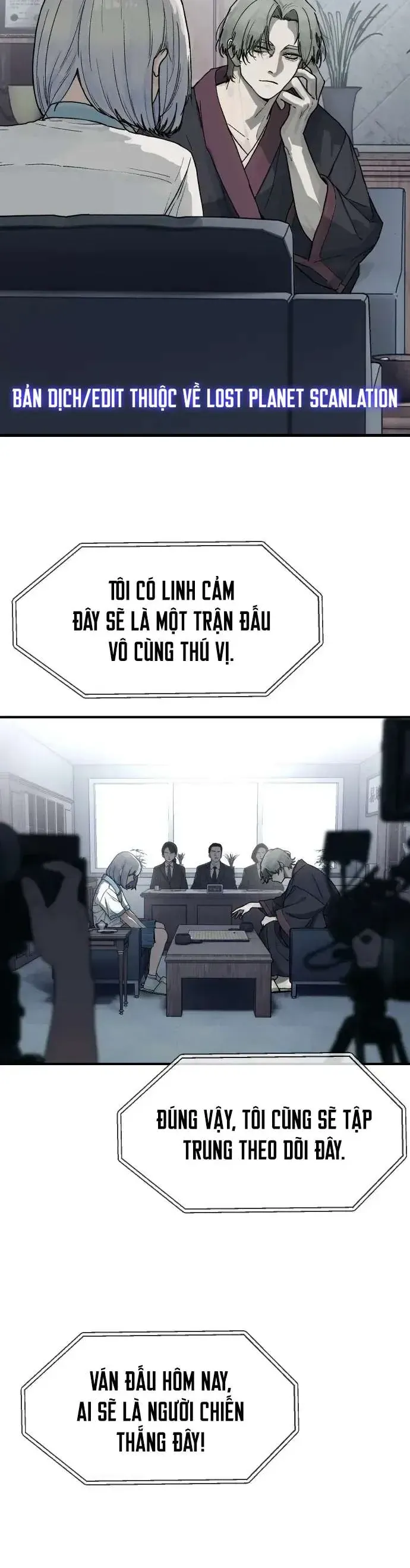 Thiếu Nữ Cờ Vây Chap 1 - Next Chap 2