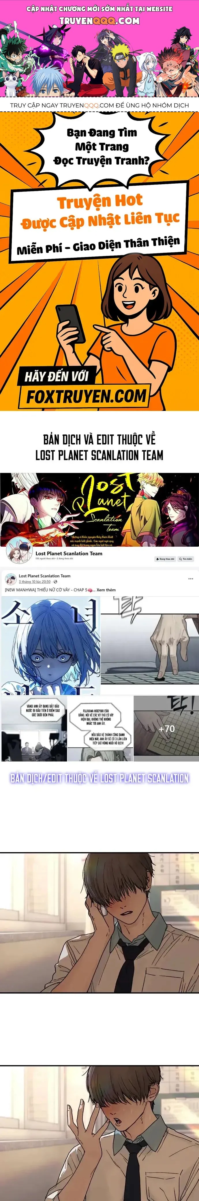 Thiếu Nữ Cờ Vây Chap 2 - Next Chap 3