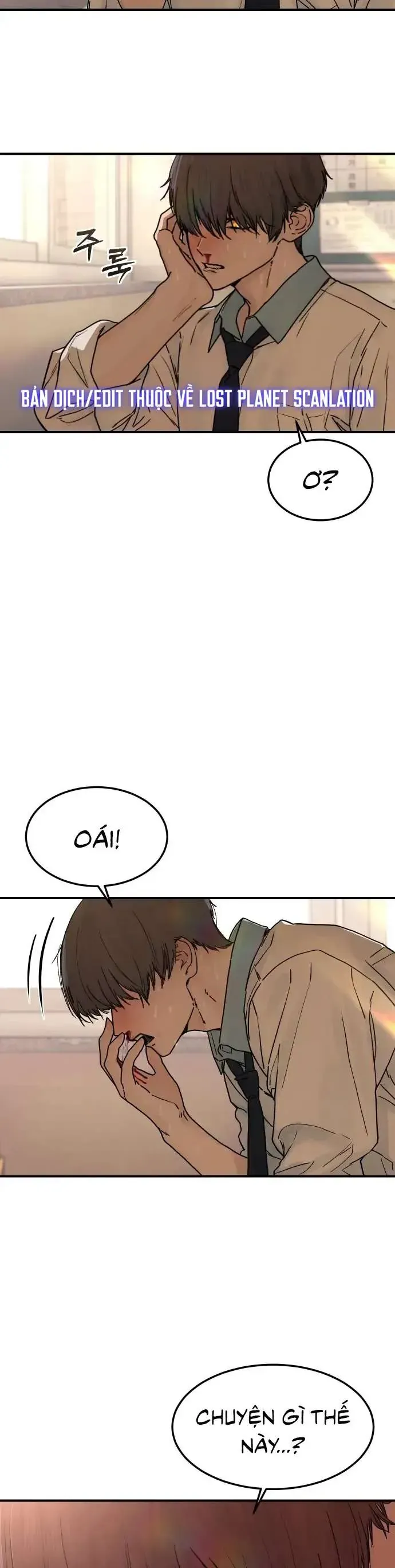 Thiếu Nữ Cờ Vây Chap 2 - Next Chap 3