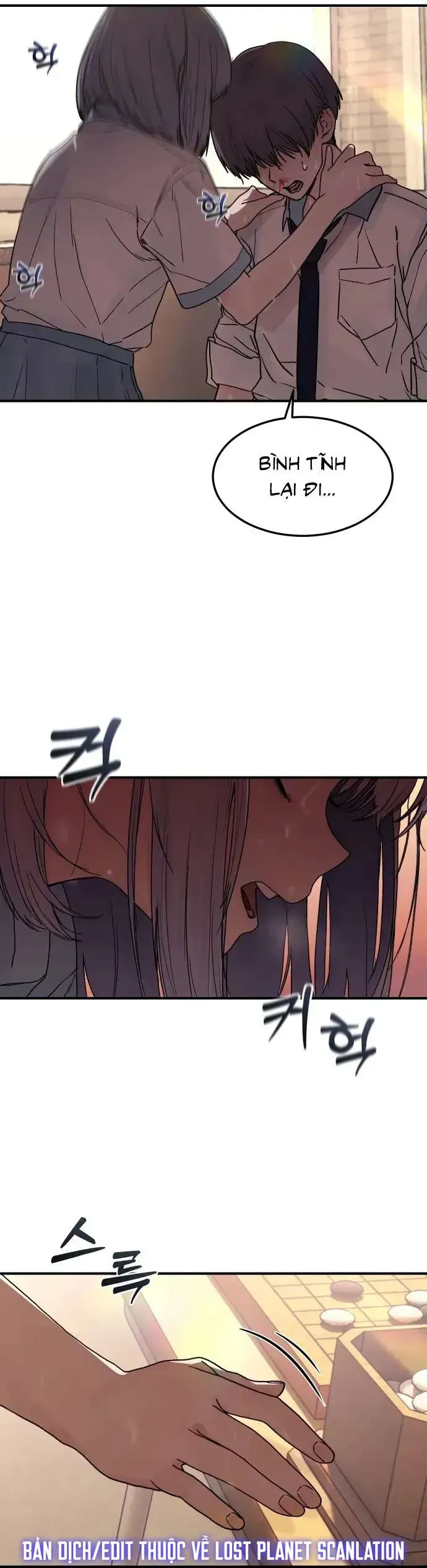 Thiếu Nữ Cờ Vây Chap 2 - Next Chap 3