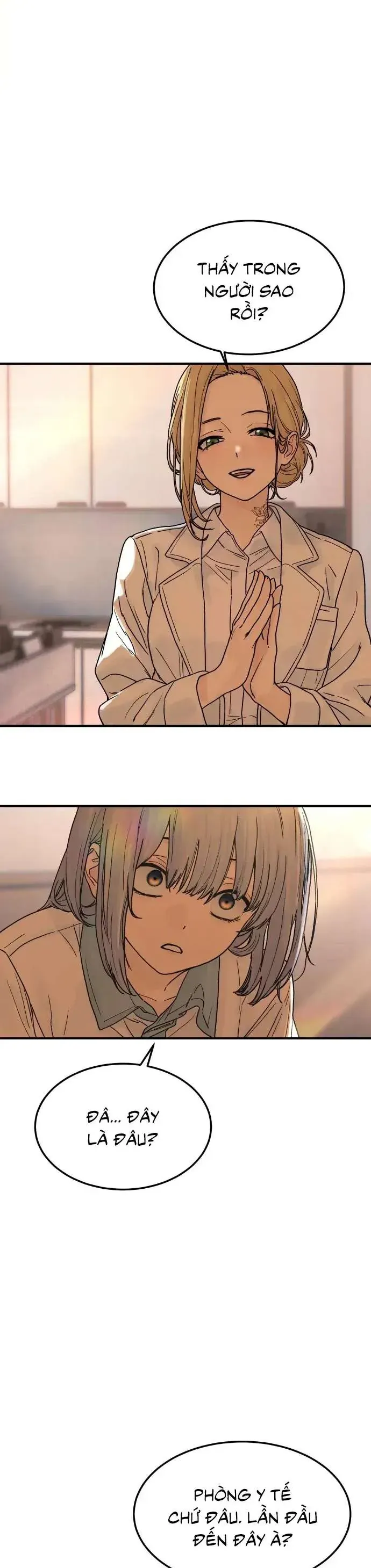 Thiếu Nữ Cờ Vây Chap 2 - Next Chap 3