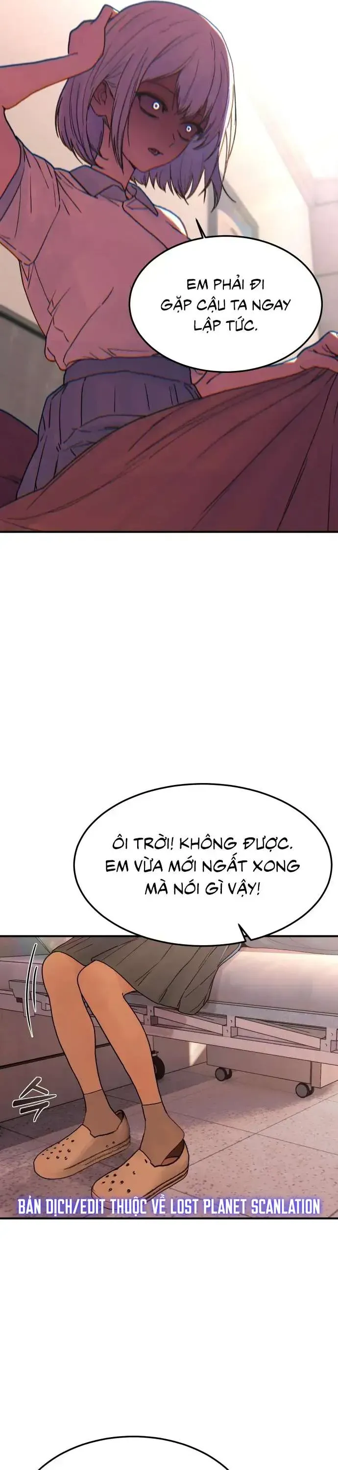 Thiếu Nữ Cờ Vây Chap 2 - Next Chap 3