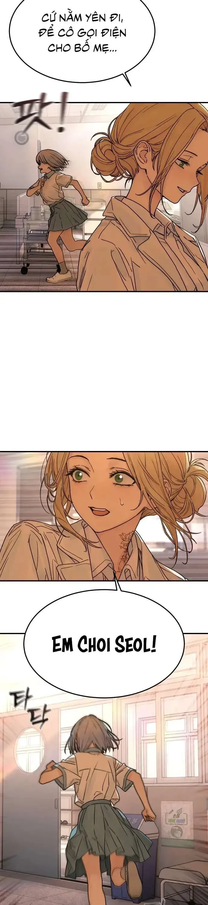 Thiếu Nữ Cờ Vây Chap 2 - Next Chap 3