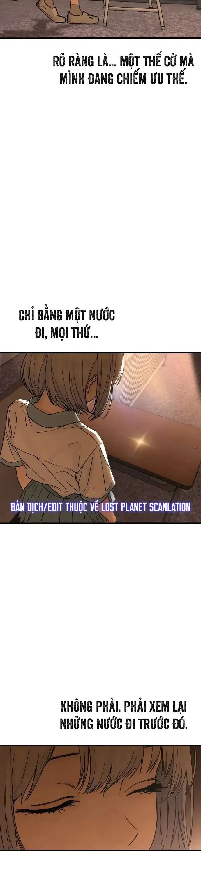 Thiếu Nữ Cờ Vây Chap 2 - Next Chap 3