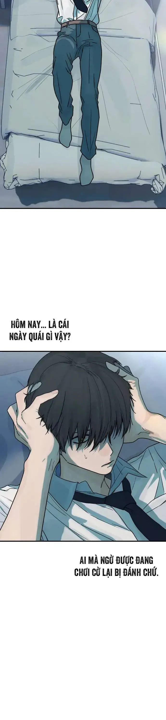 Thiếu Nữ Cờ Vây Chap 2 - Next Chap 3