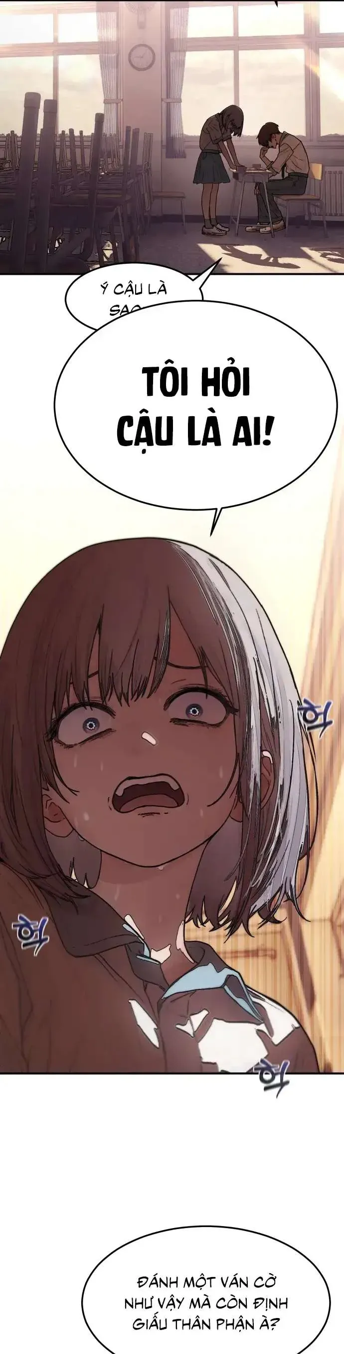 Thiếu Nữ Cờ Vây Chap 2 - Next Chap 3