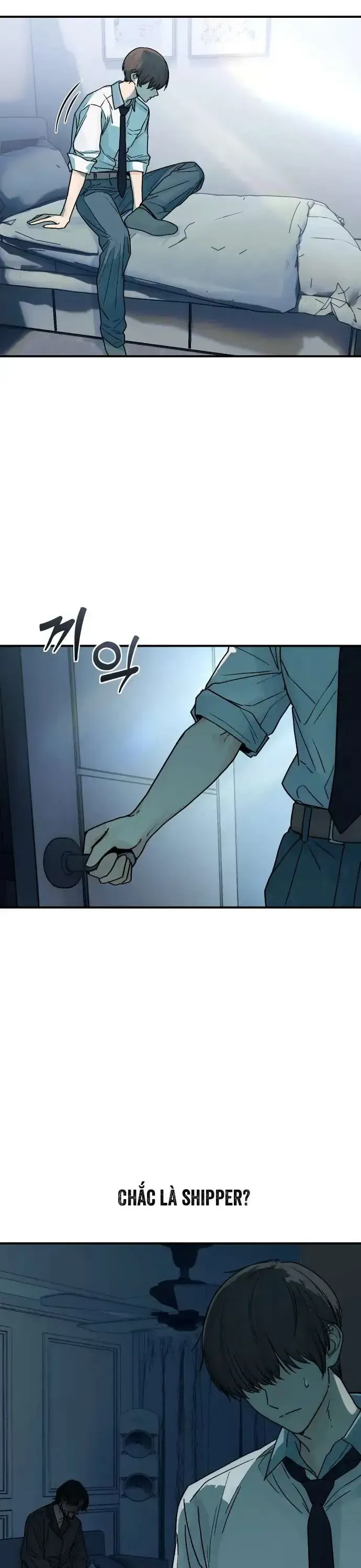 Thiếu Nữ Cờ Vây Chap 2 - Next Chap 3