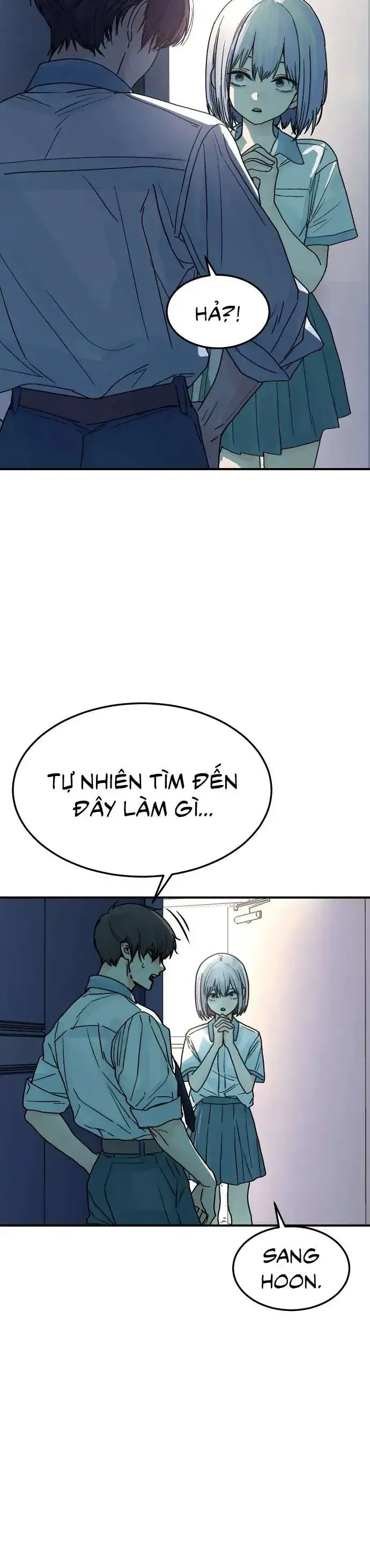 Thiếu Nữ Cờ Vây Chap 2 - Next Chap 3