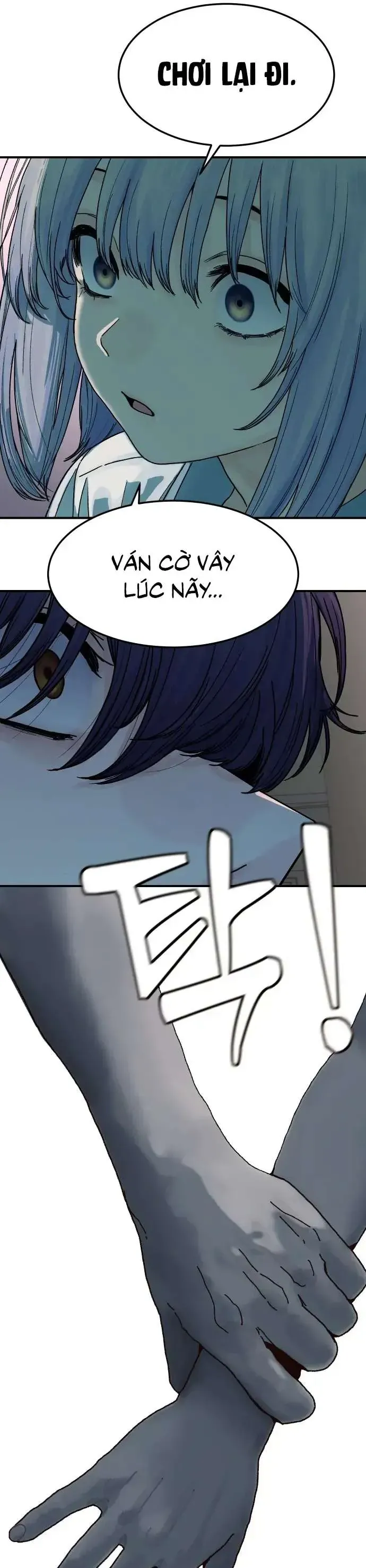 Thiếu Nữ Cờ Vây Chap 2 - Next Chap 3