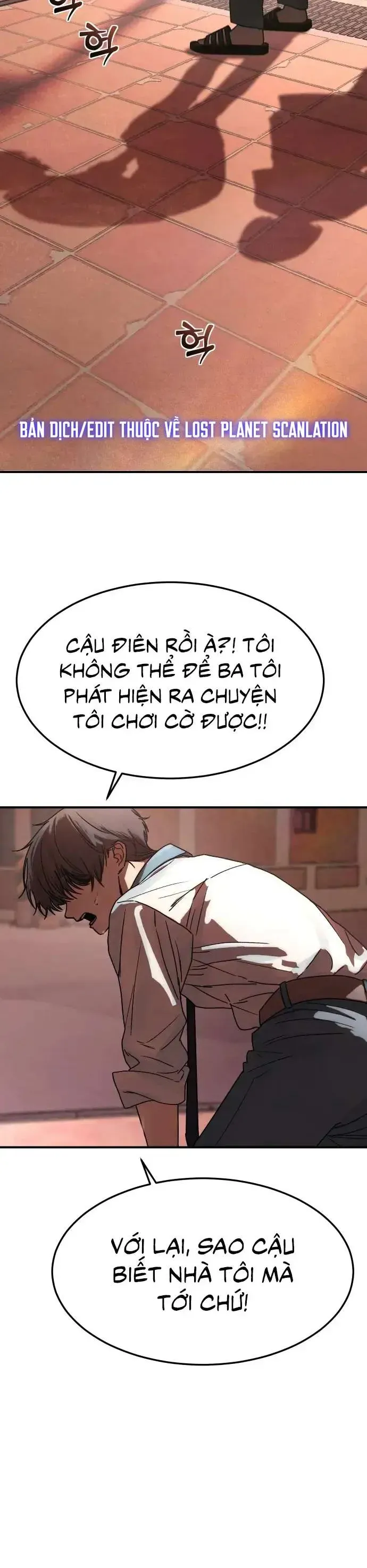 Thiếu Nữ Cờ Vây Chap 2 - Next Chap 3