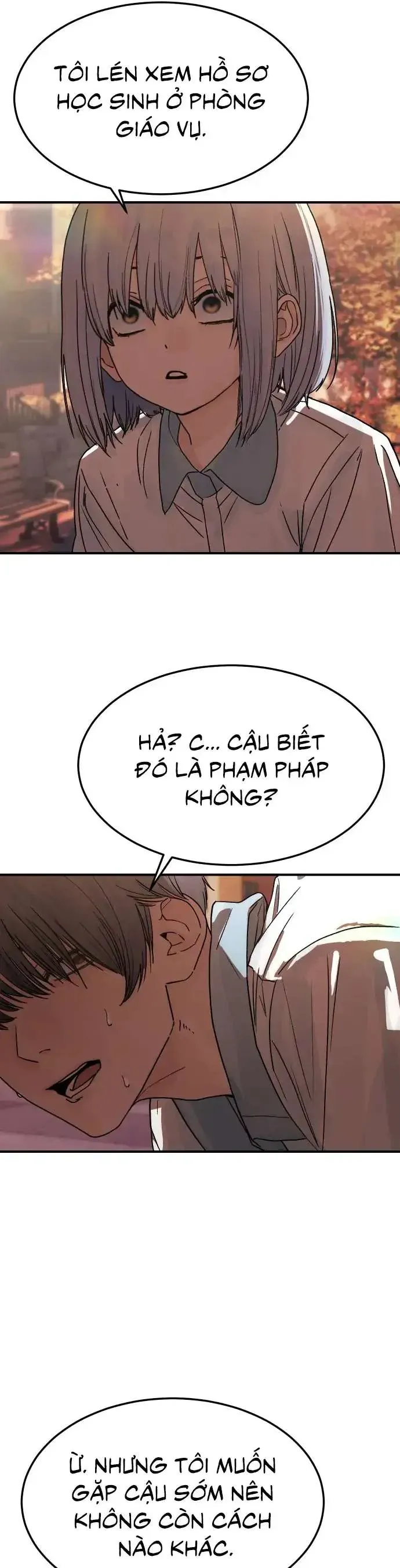 Thiếu Nữ Cờ Vây Chap 2 - Next Chap 3