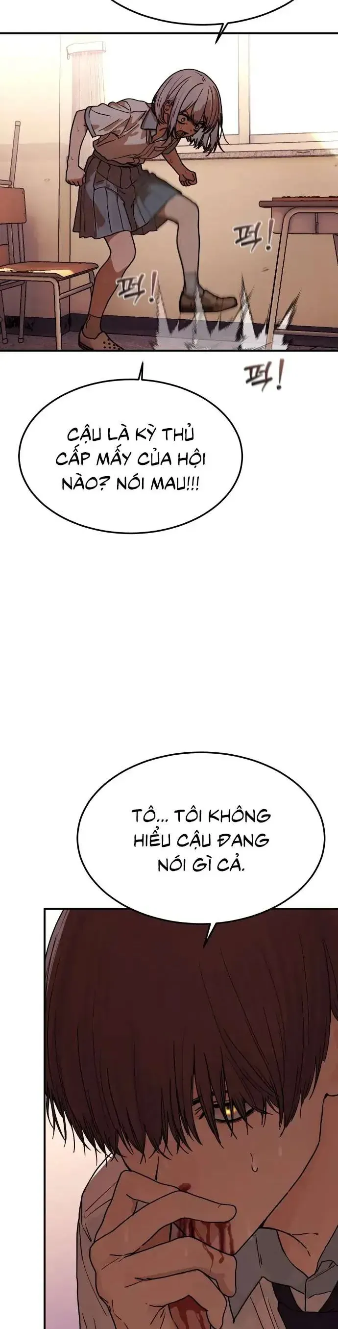 Thiếu Nữ Cờ Vây Chap 2 - Next Chap 3