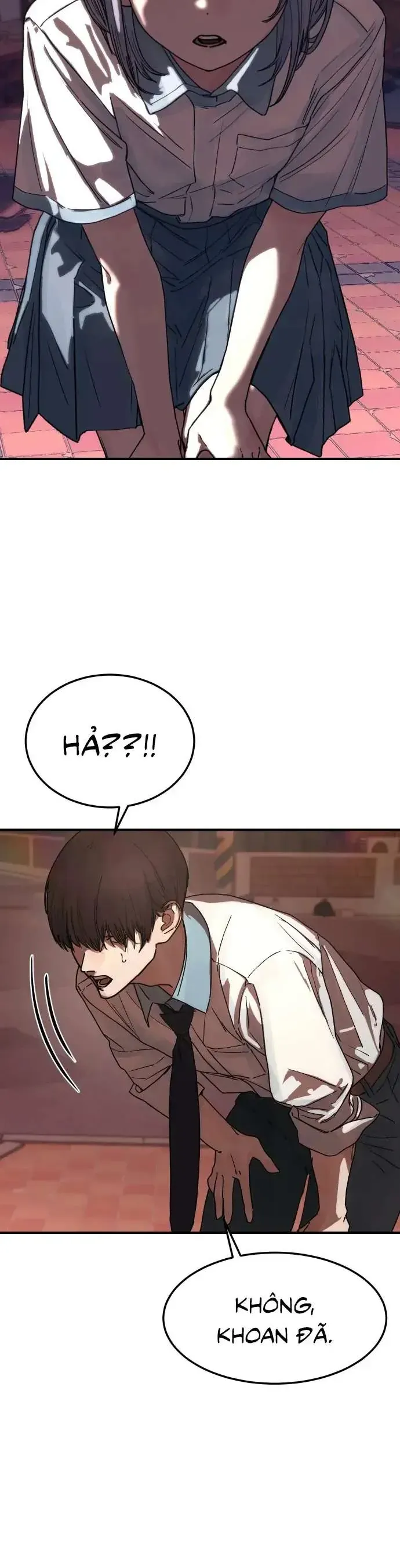 Thiếu Nữ Cờ Vây Chap 2 - Next Chap 3