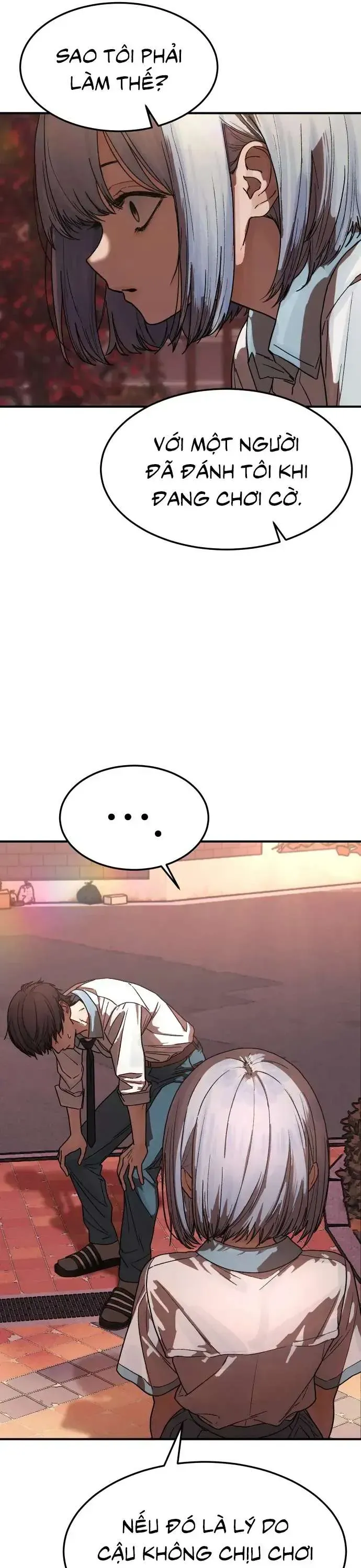 Thiếu Nữ Cờ Vây Chap 2 - Next Chap 3