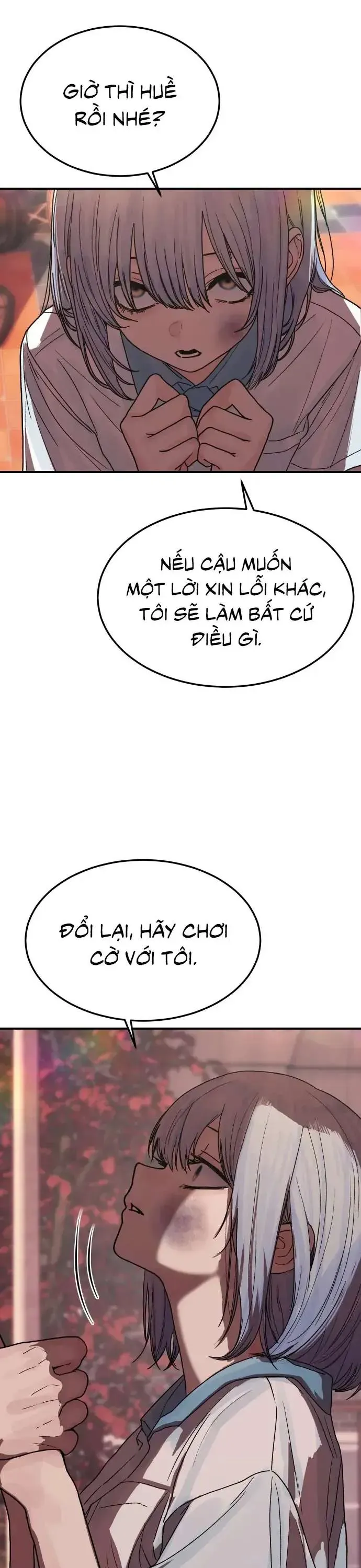 Thiếu Nữ Cờ Vây Chap 2 - Next Chap 3