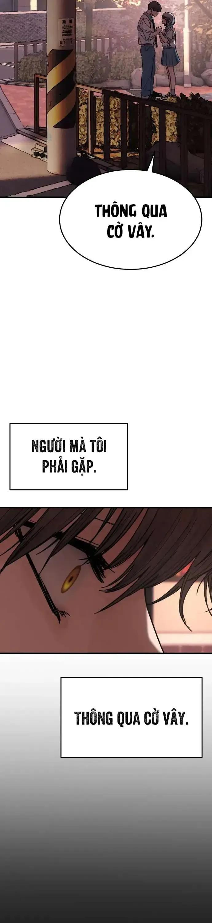 Thiếu Nữ Cờ Vây Chap 2 - Next Chap 3