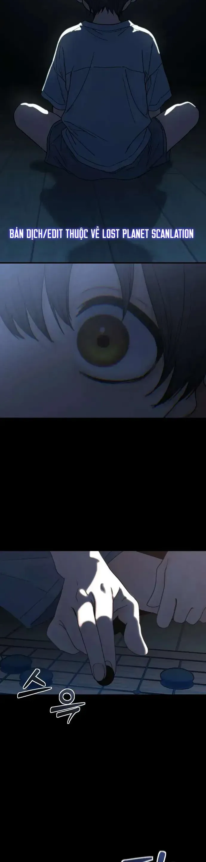 Thiếu Nữ Cờ Vây Chap 2 - Next Chap 3