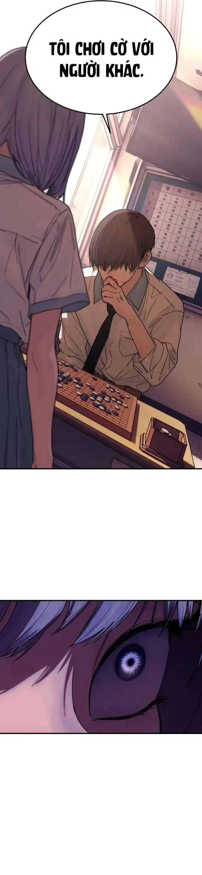 Thiếu Nữ Cờ Vây Chap 2 - Next Chap 3