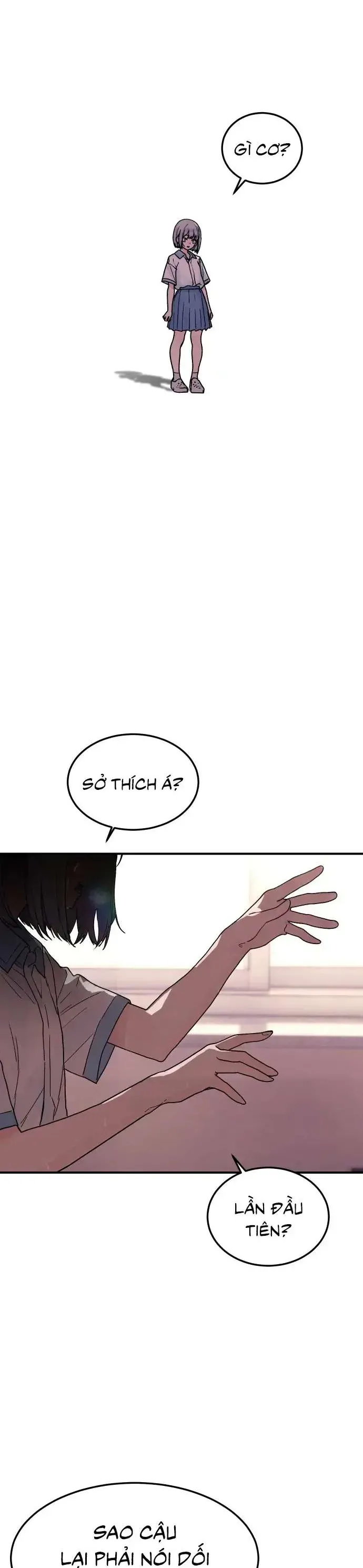 Thiếu Nữ Cờ Vây Chap 2 - Next Chap 3