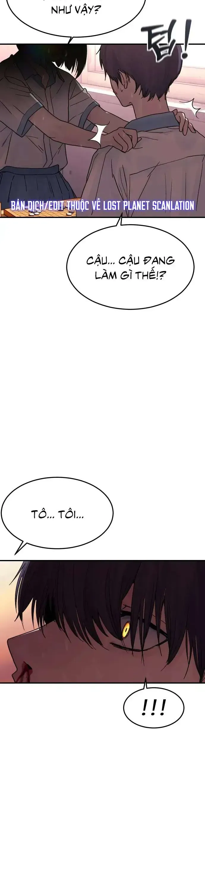 Thiếu Nữ Cờ Vây Chap 2 - Next Chap 3