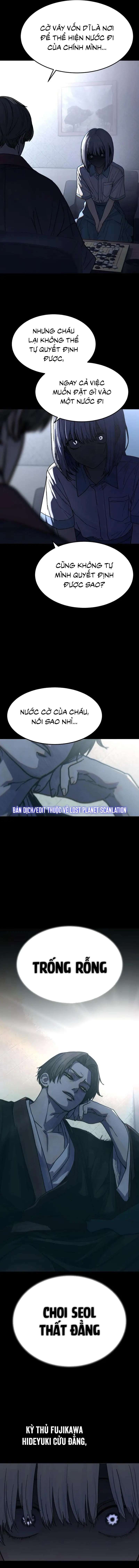 Thiếu Nữ Cờ Vây Chap 3 - Next Chap 4