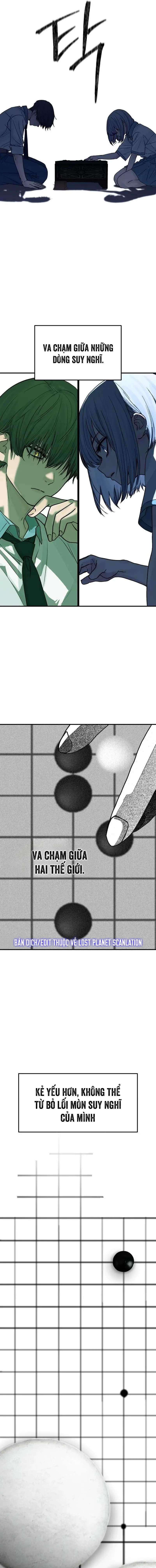 Thiếu Nữ Cờ Vây Chap 3 - Next Chap 4